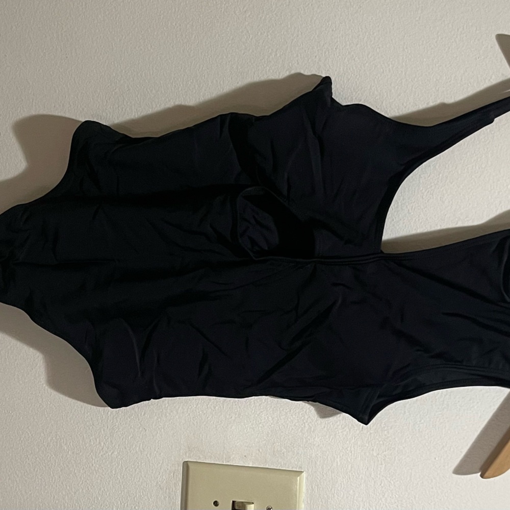 Black swim from SHEIN
